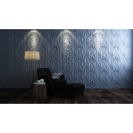 Гипсовая 3D панель PNL2103