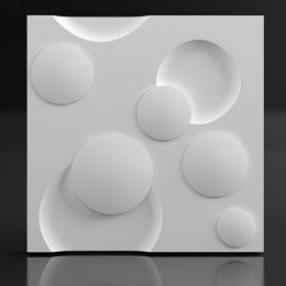 Гипсовая 3D панель PNL2239