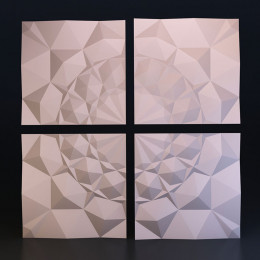 Гипсовая 3D панель PNL2277