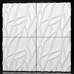 Гипсовая 3D панель PNL2181