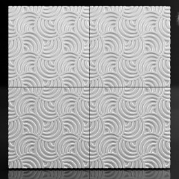 Гипсовая 3D панель PNL2263