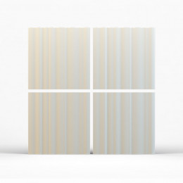 Гипсовая 3D панель PNL2322