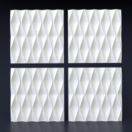 Гипсовая 3D панель PNL2146