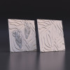 Гипсовая 3D панель Золотые джунгли купить в Decoro-Gesso.ru