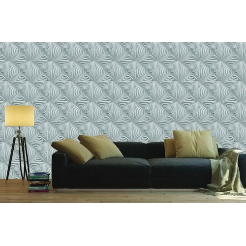 Гипсовая 3D панель MAGNET купить в Decoro-Gesso.ru