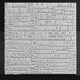 Гипсовая 3D панель PNL2234