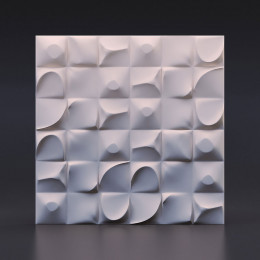 Гипсовая 3D панель PNL2094