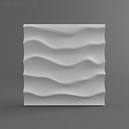 Гипсовая 3D панель PNL2141