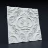 Гипсовая 3D панель Узор рельефный купить в Decoro-Gesso.ru