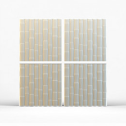 Гипсовая 3D панель PNL2279