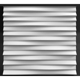 Гипсовая 3D панель PNL2236