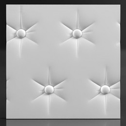 Гипсовая 3D панель PNL2230