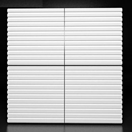 Гипсовая 3D панель PNL2166