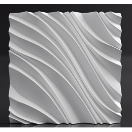 Гипсовая 3D панель PNL2170
