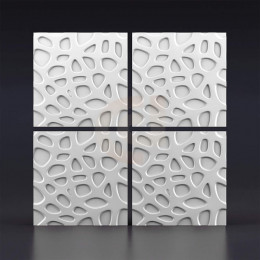 Гипсовая 3D панель PNL2061