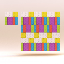 Гипсовая 3D панель PNL2068