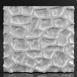 Гипсовая 3D панель PNL2162