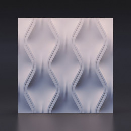 Гипсовая 3D панель PNL2317