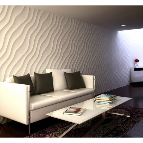 Гипсовая 3D панель TORO купить в Decoro-Gesso.ru