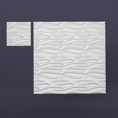 Гипсовая 3D панель PNL2125 купить в Decoro-Gesso.ru