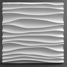 Гипсовая 3D панель PNL2130