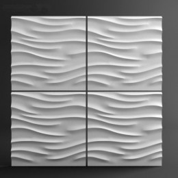 Гипсовая 3D панель PNL2119