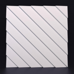 Гипсовая 3D панель PNL2330