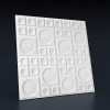 Гипсовая 3D панель Альта купить в Decoro-Gesso.ru