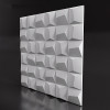 Гипсовая 3D панель CLIFF купить в Decoro-Gesso.ru