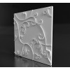 Гипсовая 3D панель GARDEN купить в Decoro-Gesso.ru