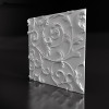 Гипсовая 3D панель LILIA купить в Decoro-Gesso.ru