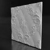 Гипсовая 3D панель ORIGINAL купить в Decoro-Gesso.ru