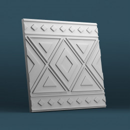Гипсовая 3D панель PNL2100