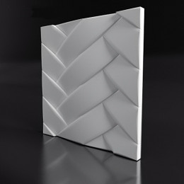 Гипсовая 3D панель Плейона