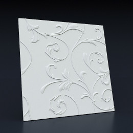 Гипсовая 3D панель Узор