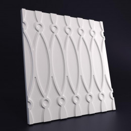 Гипсовая 3D панель Узор классик