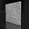 Гипсовая 3D панель VERDI купить в Decoro-Gesso.ru