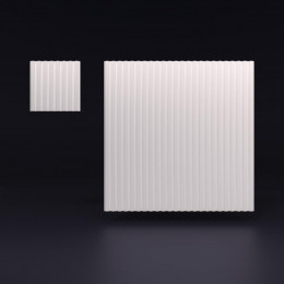 Гипсовая 3D панель PNL2154
