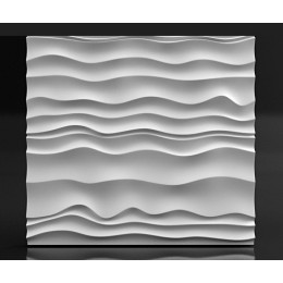 Гипсовая 3D панель PNL2257
