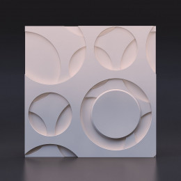 Гипсовая 3D панель PNL2334