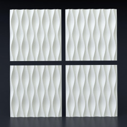 Гипсовая 3D панель PNL2106