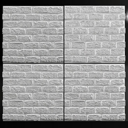 Гипсовая 3D панель PNL2082