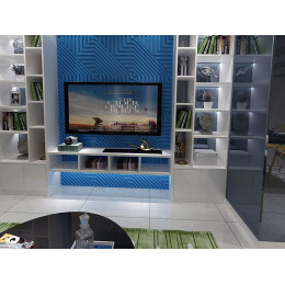 Гипсовая 3D панель PNL2254