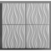 Гипсовая 3D панель PNL2083 купить в Decoro-Gesso.ru