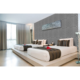 Гипсовая 3D панель PNL2320