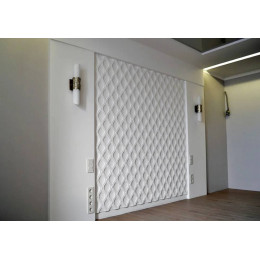 Гипсовая 3D панель PNL2229