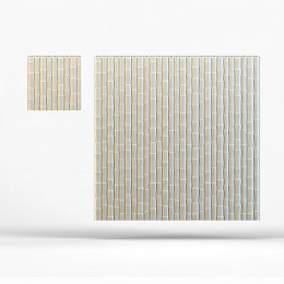 Гипсовая 3D панель PNL2279