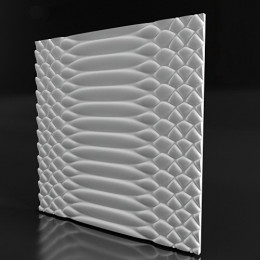 Гипсовая 3D панель PNL2124