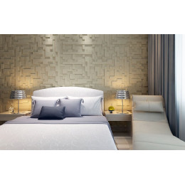 Гипсовая 3D панель PNL2241