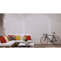 Гипсовая 3D панель PNL2085